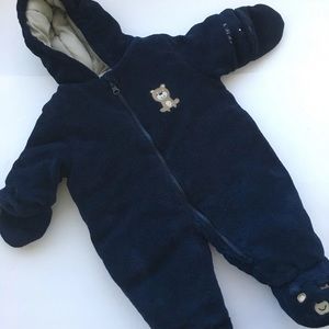 Baby pram / bunting 0-3M